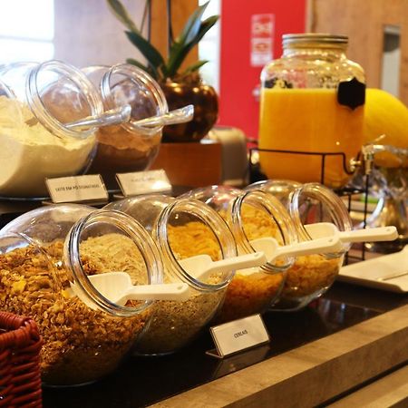 Ibis Guaxupe酒店 外观 照片