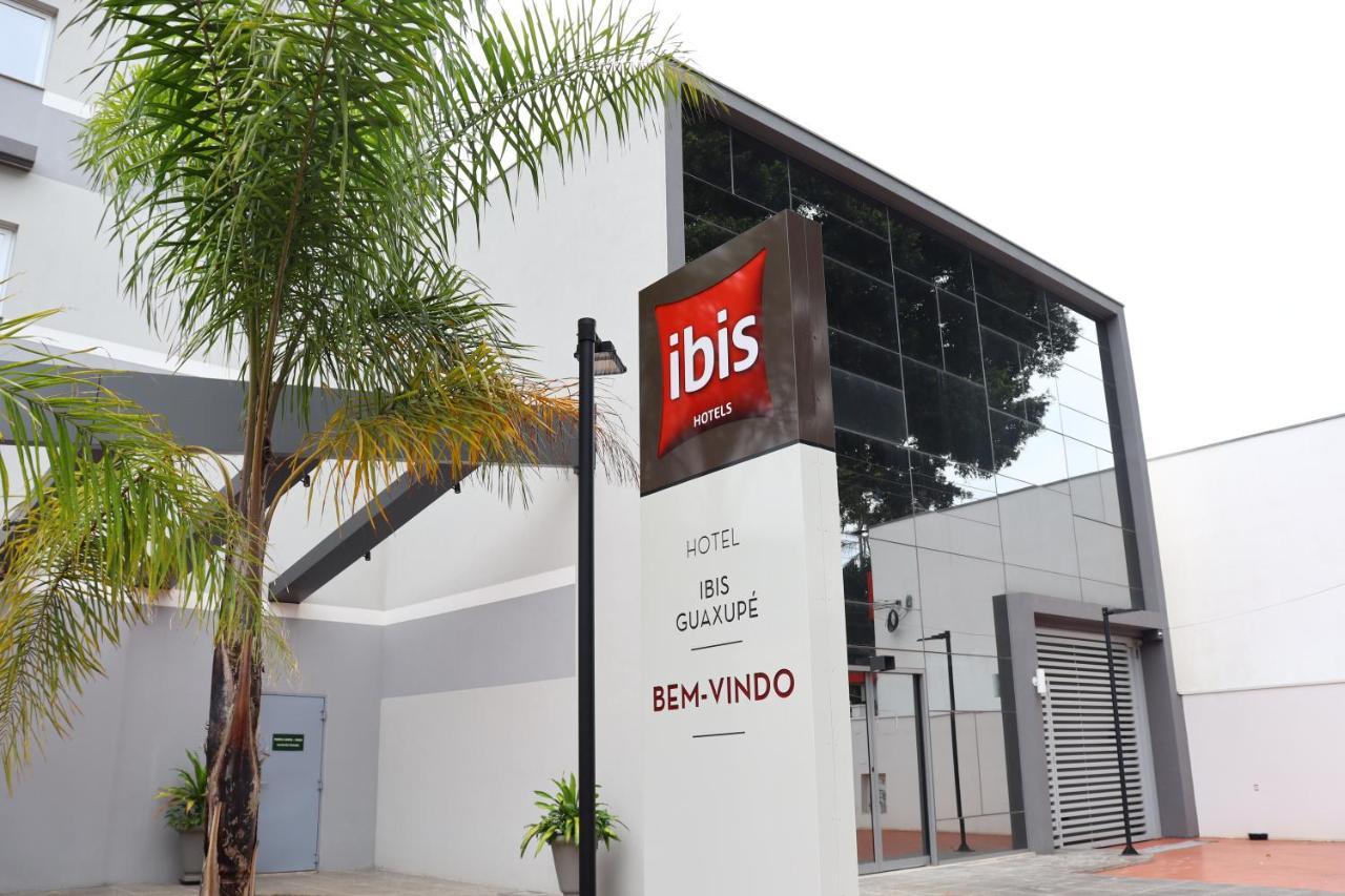 Ibis Guaxupe酒店 外观 照片