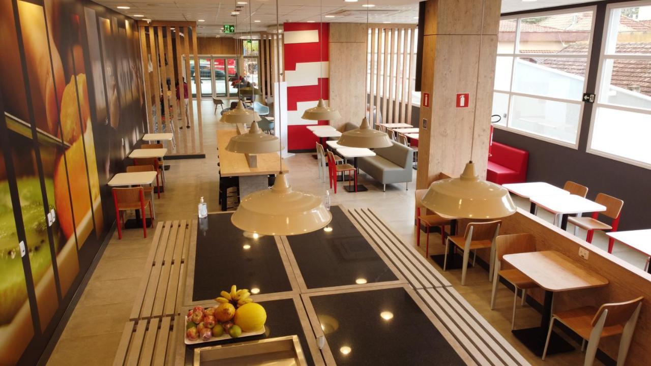Ibis Guaxupe酒店 外观 照片