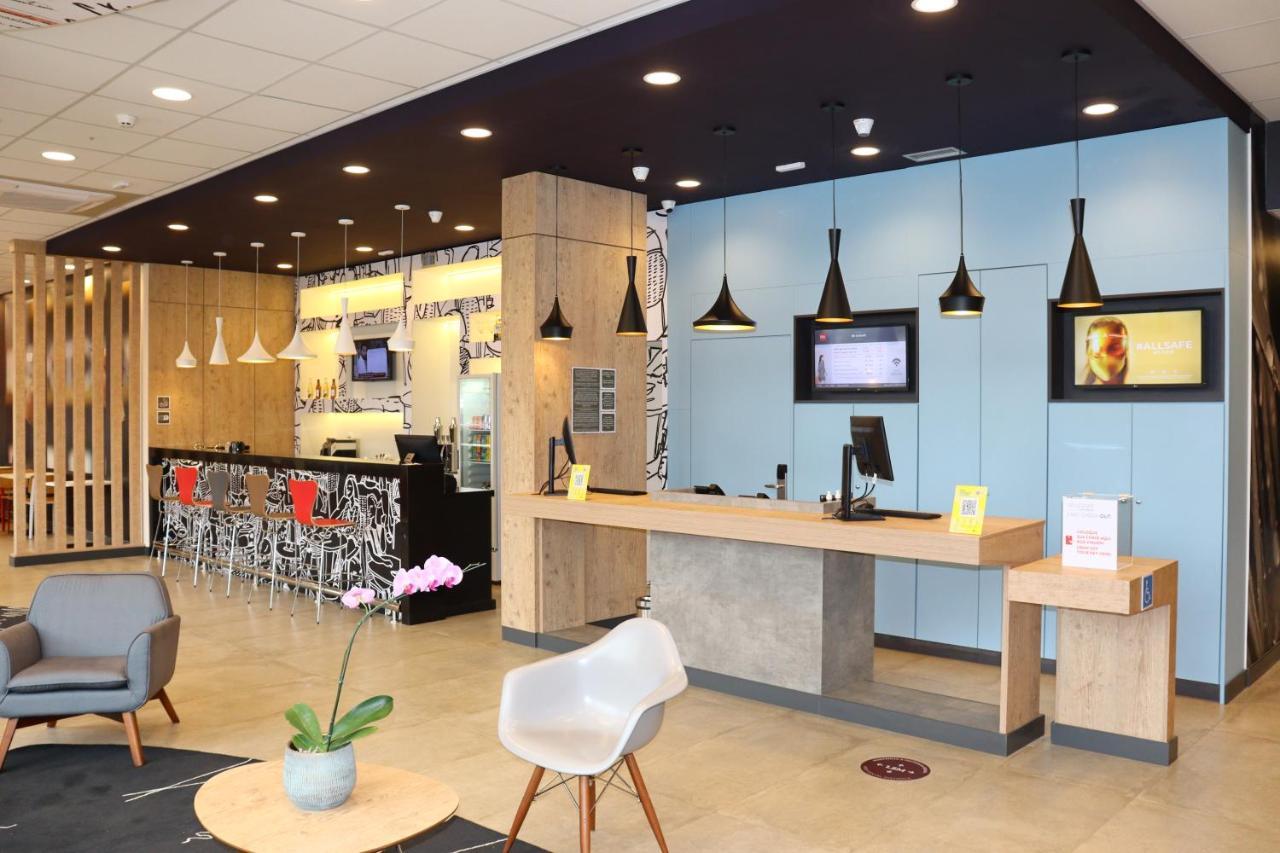 Ibis Guaxupe酒店 外观 照片