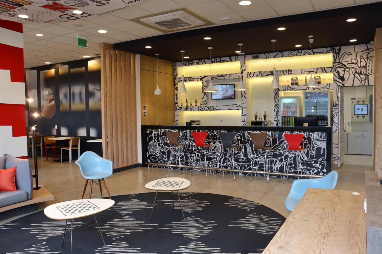 Ibis Guaxupe酒店 外观 照片