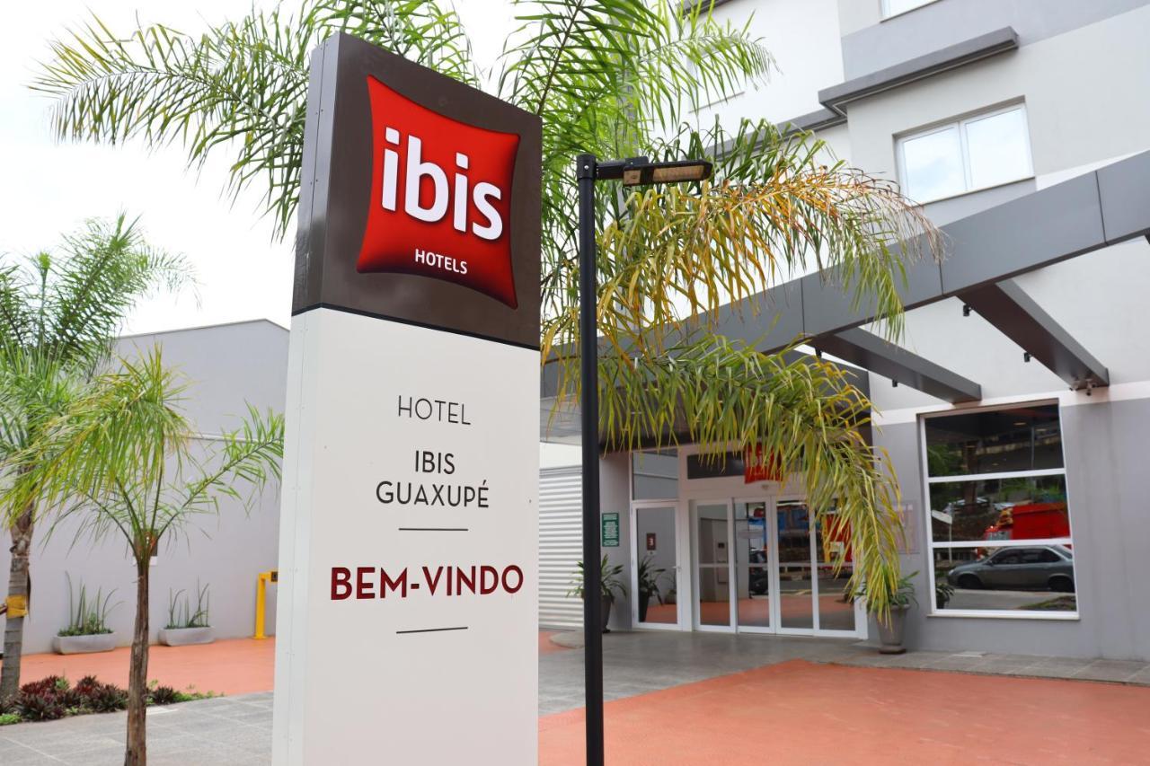 Ibis Guaxupe酒店 外观 照片