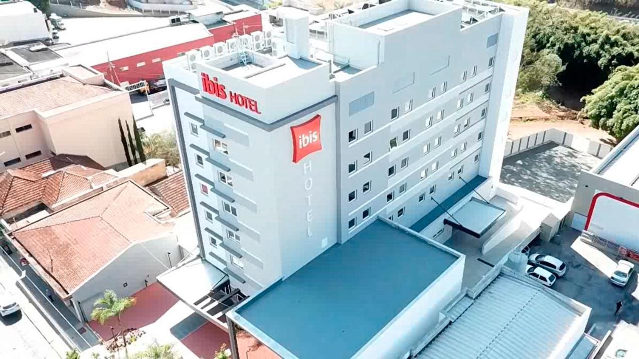 Ibis Guaxupe酒店 外观 照片