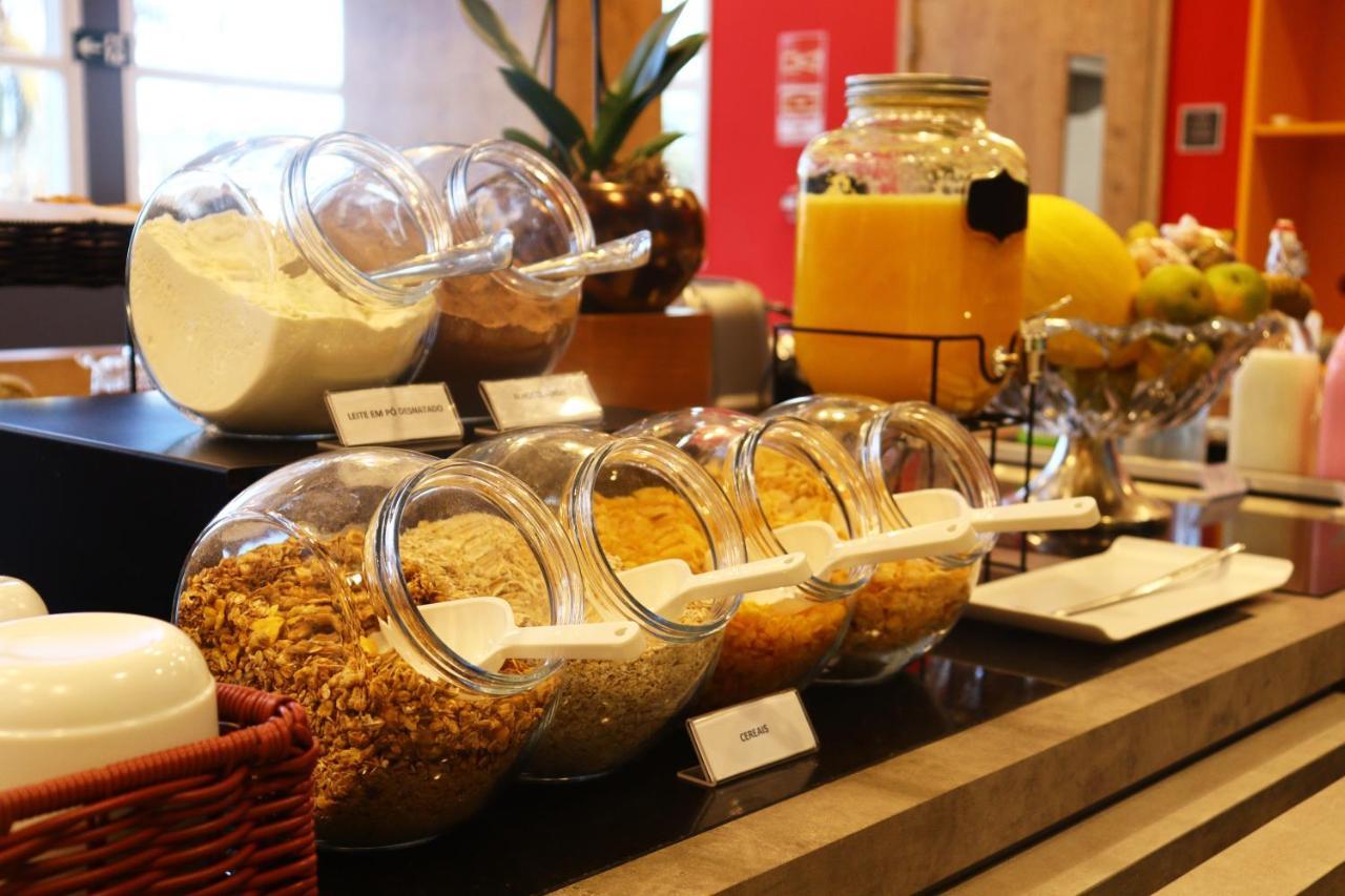 Ibis Guaxupe酒店 外观 照片