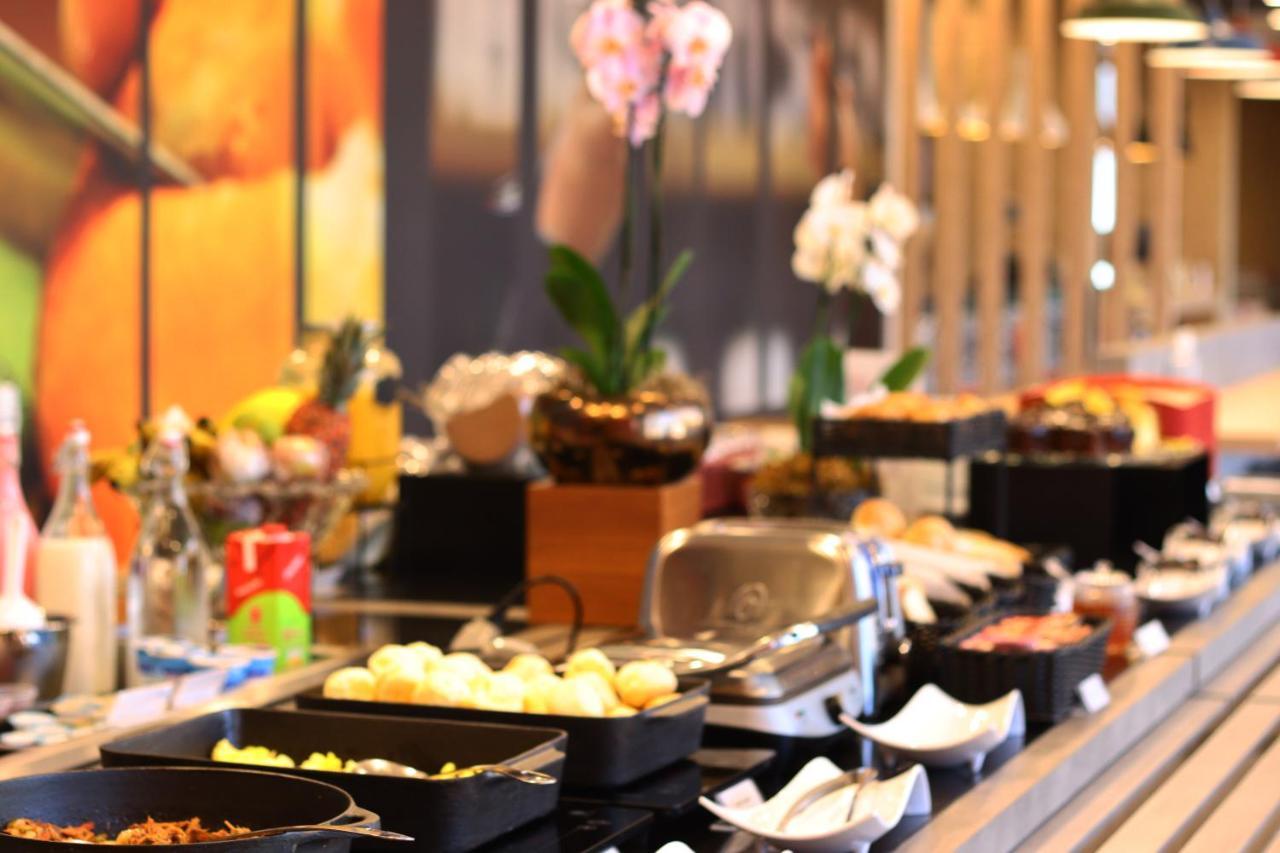 Ibis Guaxupe酒店 外观 照片
