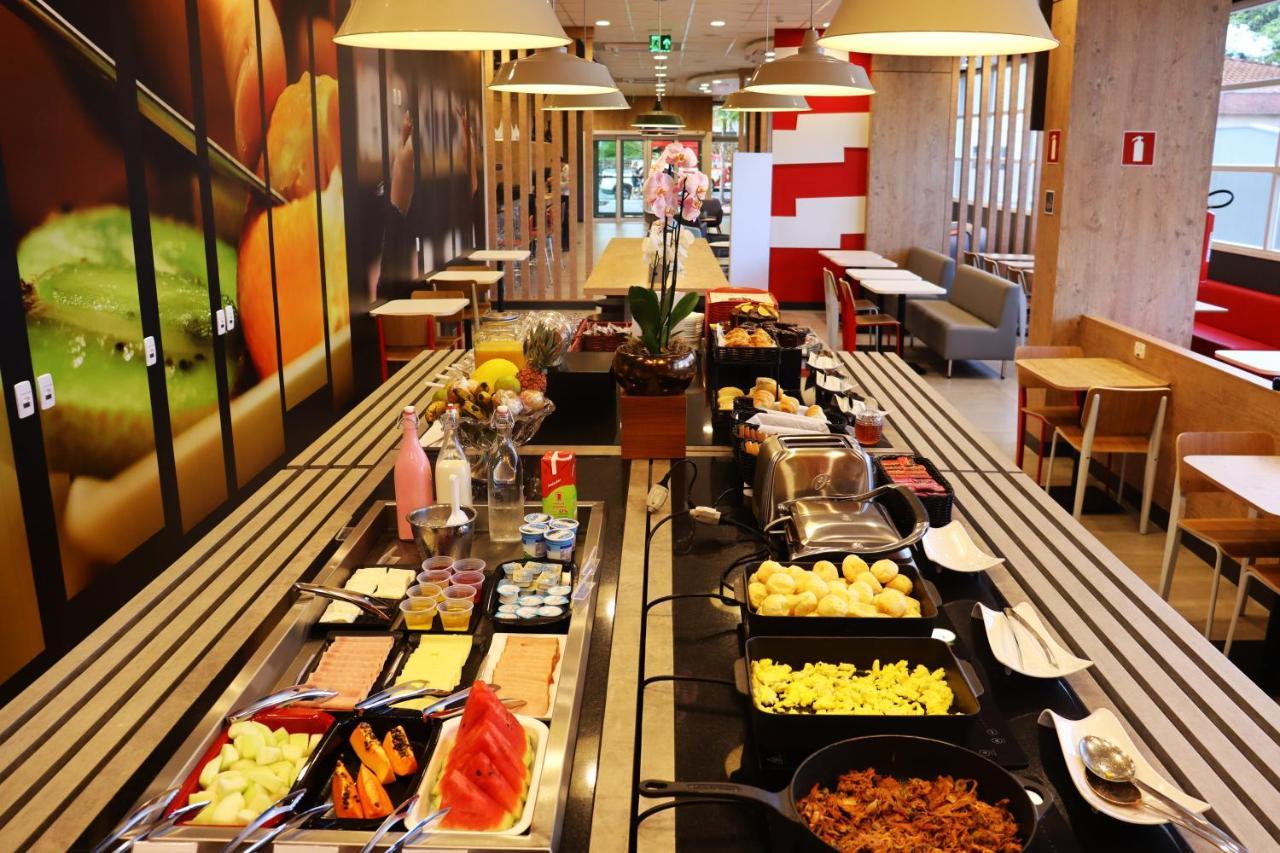 Ibis Guaxupe酒店 外观 照片