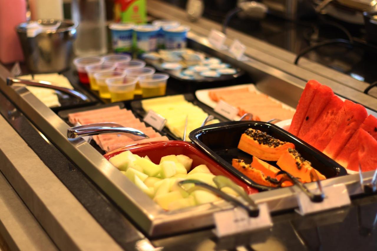 Ibis Guaxupe酒店 外观 照片