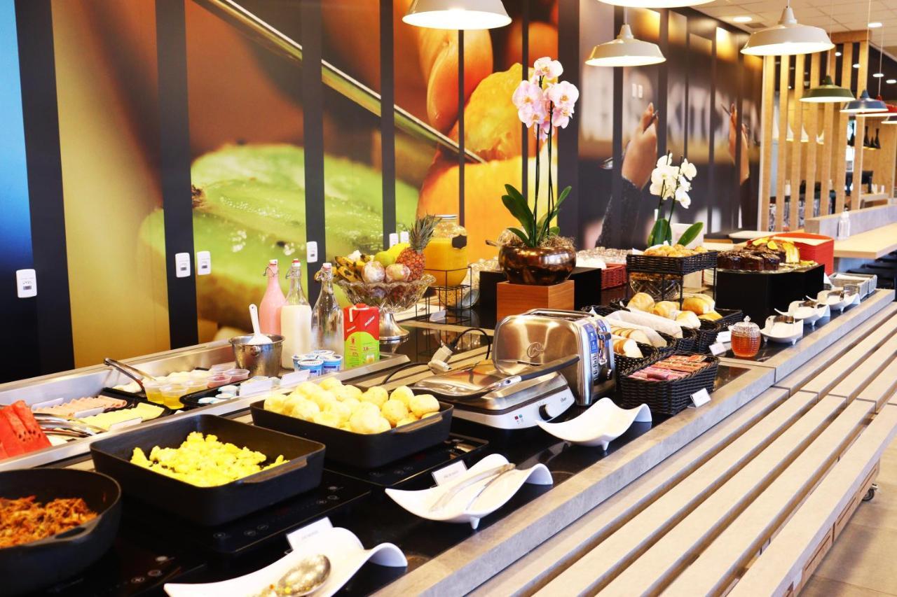 Ibis Guaxupe酒店 外观 照片