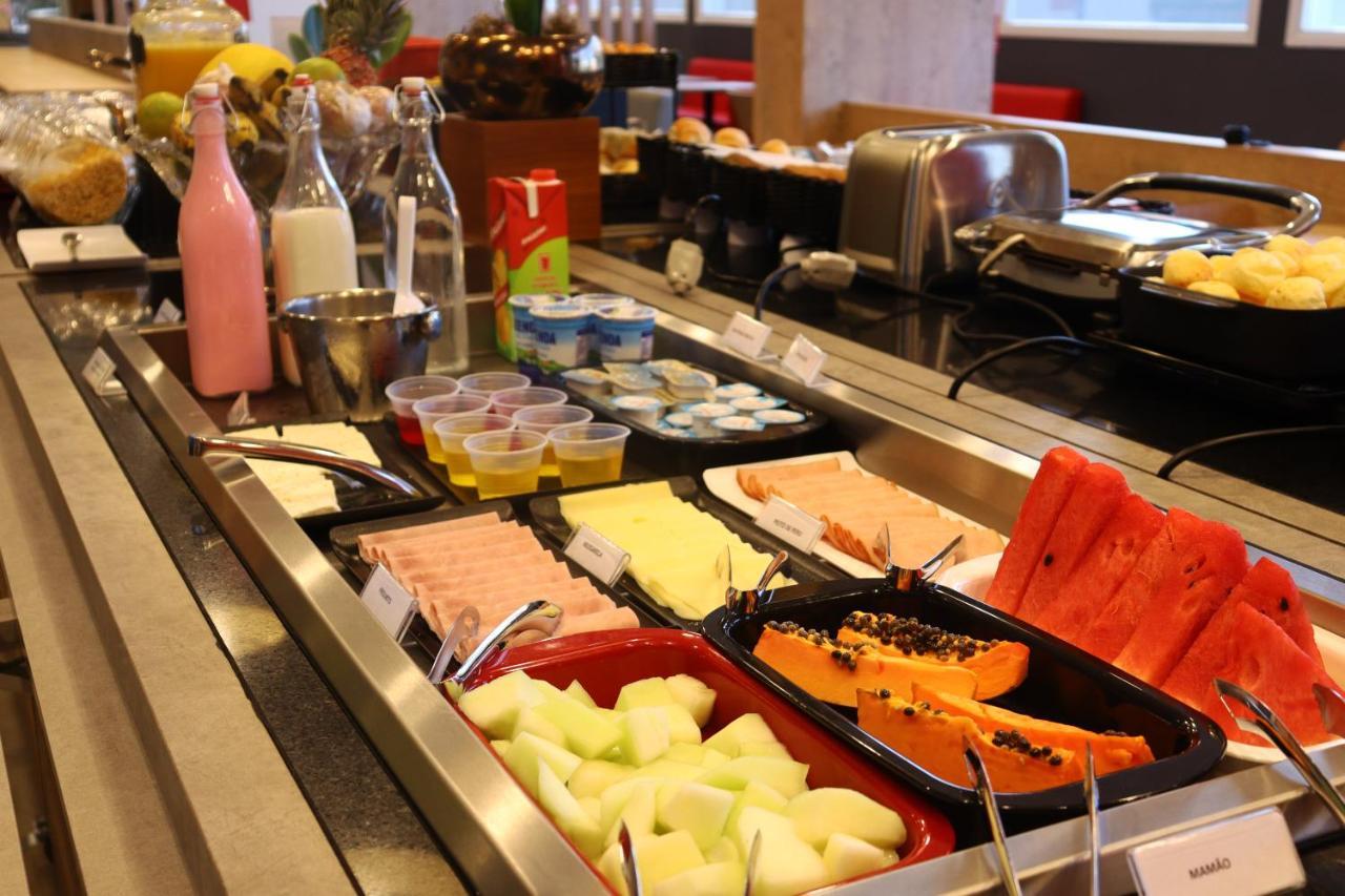 Ibis Guaxupe酒店 外观 照片